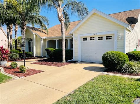 The Villages House Rental: Beautiful 3/2 House with .
